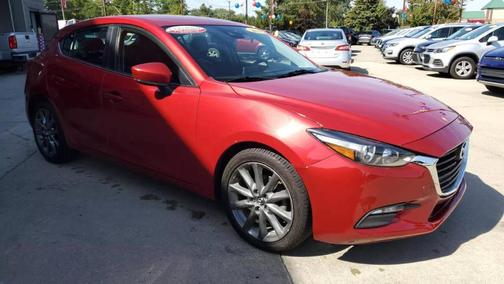 2018 Mazda Mazda3 Touring