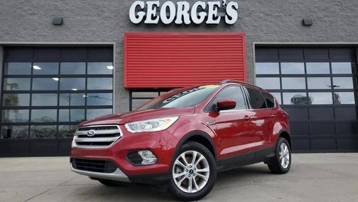 2019 Ford Escape SEL