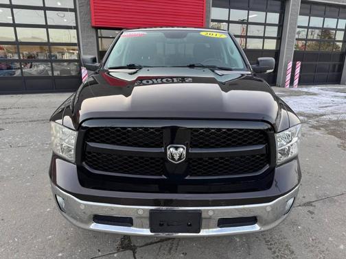 2017 RAM 1500 Big Horn