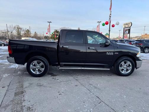 2017 RAM 1500 Big Horn