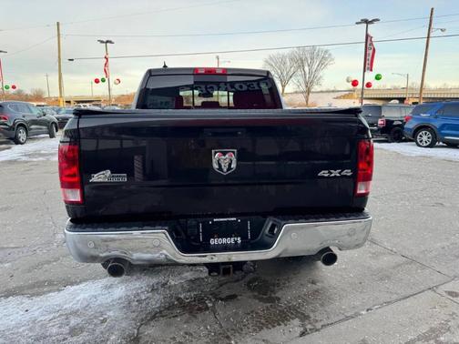 2017 RAM 1500 Big Horn