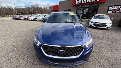 2013 Ford Taurus SHO