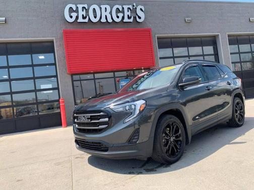2019 GMC Terrain SLE