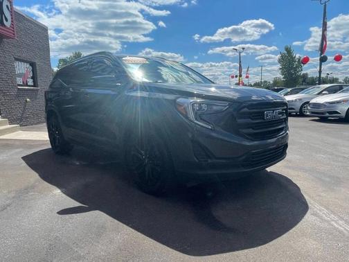 2019 GMC Terrain SLE