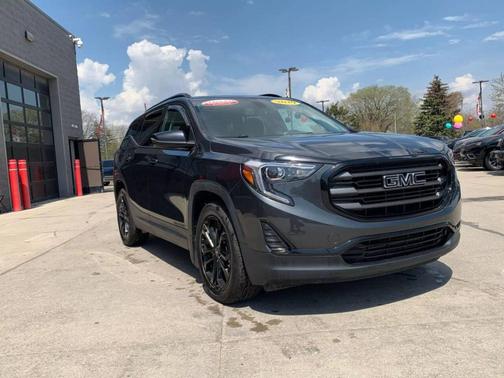 2019 GMC Terrain SLE
