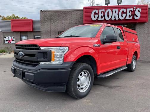 2019 Ford F-150 XL