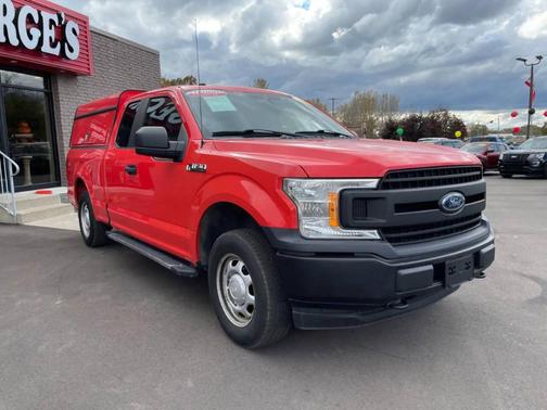 2019 Ford F-150 XL