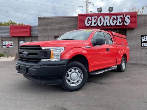 2019 Ford F-150 XL