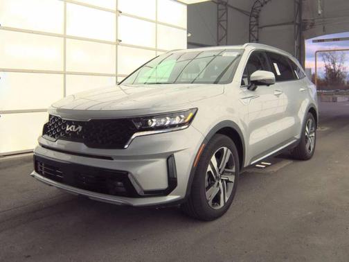 2023 Kia Sorento Hybrid SX Prestige