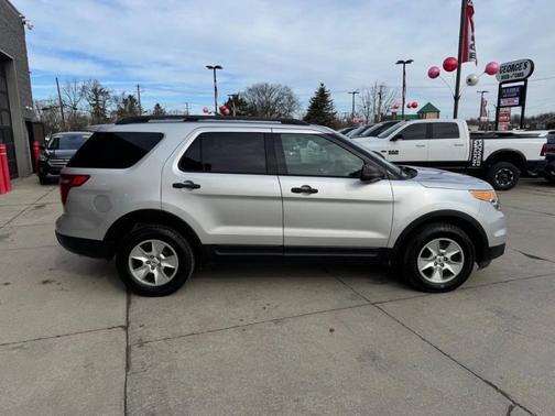 2014 Ford Explorer Base