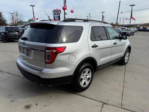 2014 Ford Explorer Base