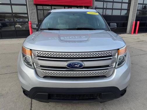 2014 Ford Explorer Base