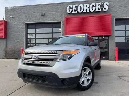 2014 Ford Explorer Base