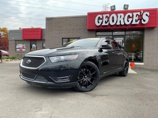 2016 Ford Taurus SHO