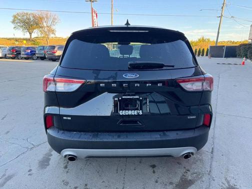 2022 Ford Escape PHEV SE