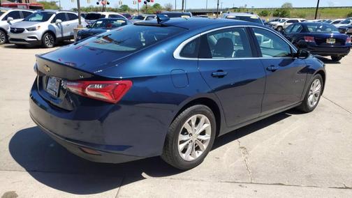 2021 Chevrolet Malibu LT
