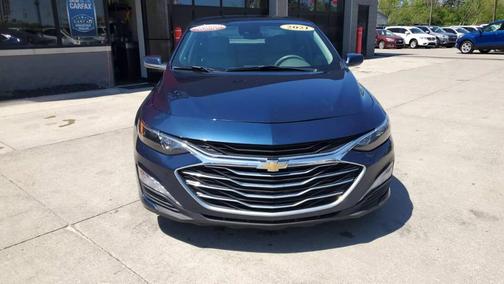 2021 Chevrolet Malibu LT