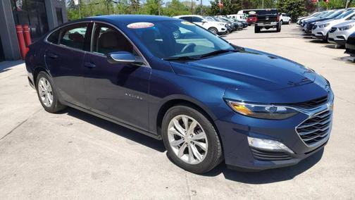2021 Chevrolet Malibu LT