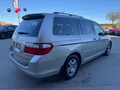 2005 Honda Odyssey EX-L