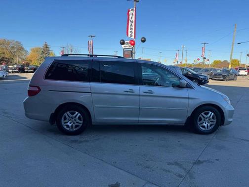 2005 Honda Odyssey EX-L