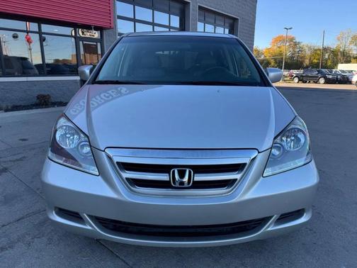 2005 Honda Odyssey EX-L