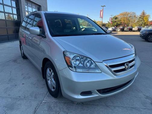 2005 Honda Odyssey EX-L