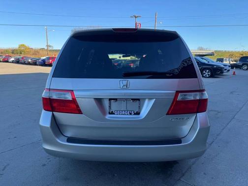 2005 Honda Odyssey EX-L