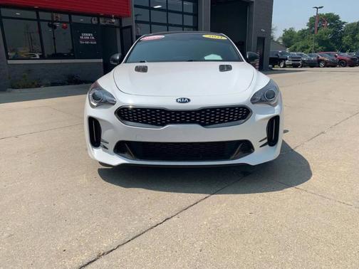 2021 Kia Stinger GT-Line
