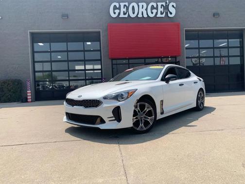 2021 Kia Stinger GT-Line