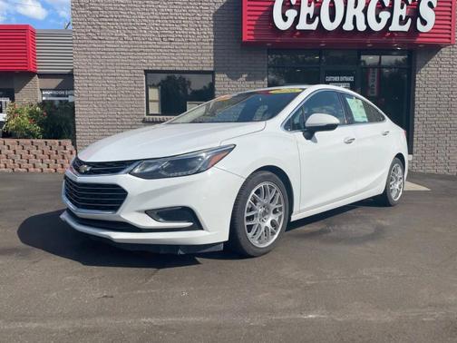 2016 Chevrolet Cruze Premier Auto