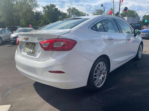 2016 Chevrolet Cruze Premier Auto
