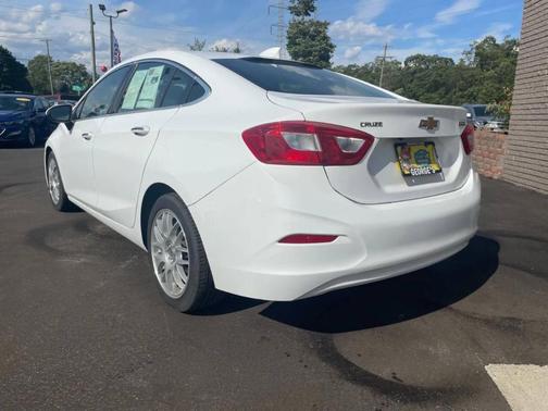 2016 Chevrolet Cruze Premier Auto