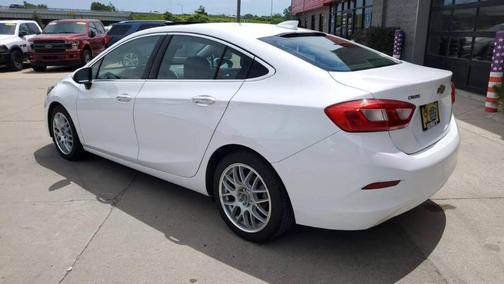 2016 Chevrolet Cruze Premier Auto