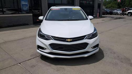 2016 Chevrolet Cruze Premier Auto