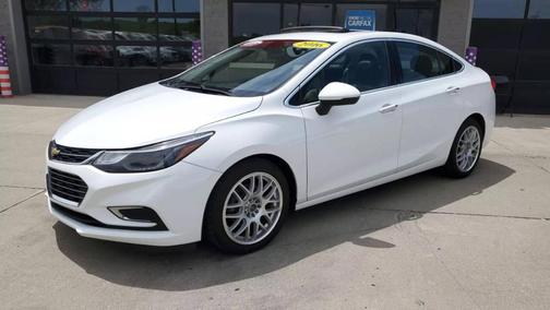 2016 Chevrolet Cruze Premier Auto