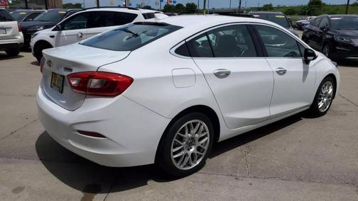 2016 Chevrolet Cruze Premier Auto