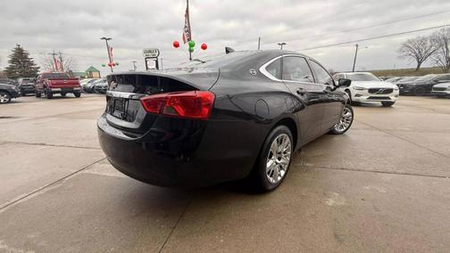 2018 Chevrolet Impala LS