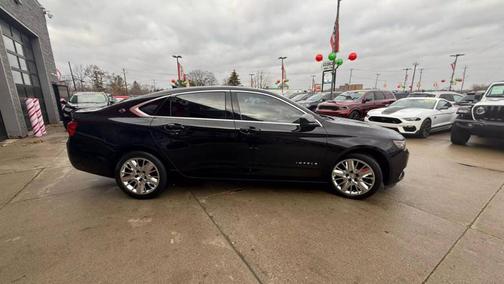 2018 Chevrolet Impala LS