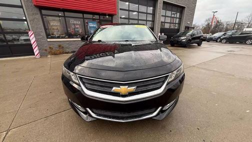 2018 Chevrolet Impala LS