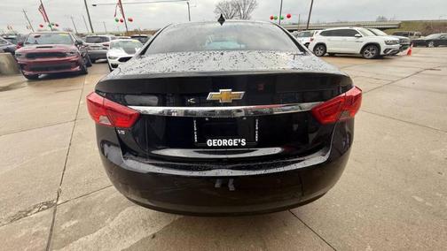 2018 Chevrolet Impala LS