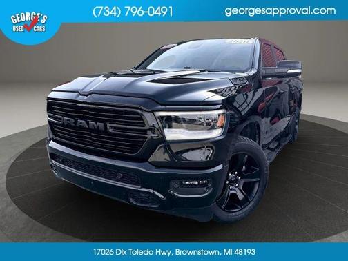 2020 RAM 1500 Big Horn