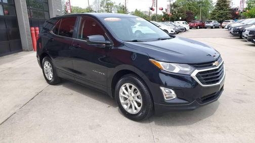 2021 Chevrolet Equinox 1LT