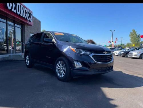 2021 Chevrolet Equinox 1LT