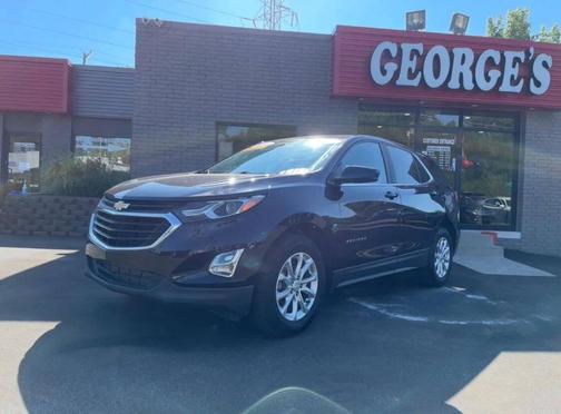 2021 Chevrolet Equinox 1LT