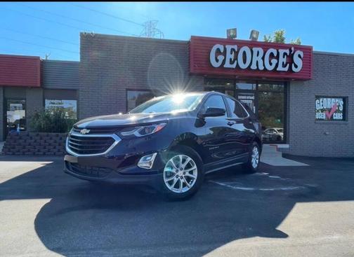 2021 Chevrolet Equinox 1LT