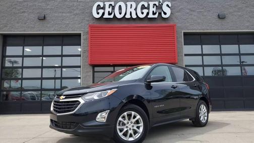2021 Chevrolet Equinox 1LT