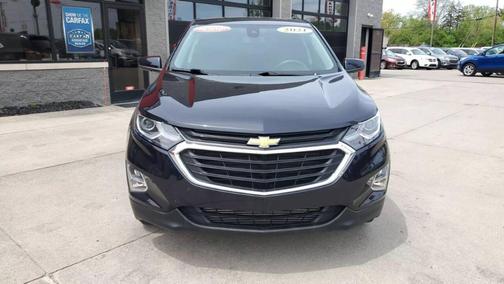 2021 Chevrolet Equinox 1LT
