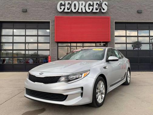 2017 Kia Optima LX