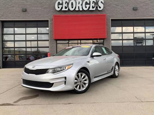 2017 Kia Optima LX