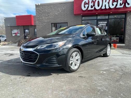 2019 Chevrolet Cruze LT